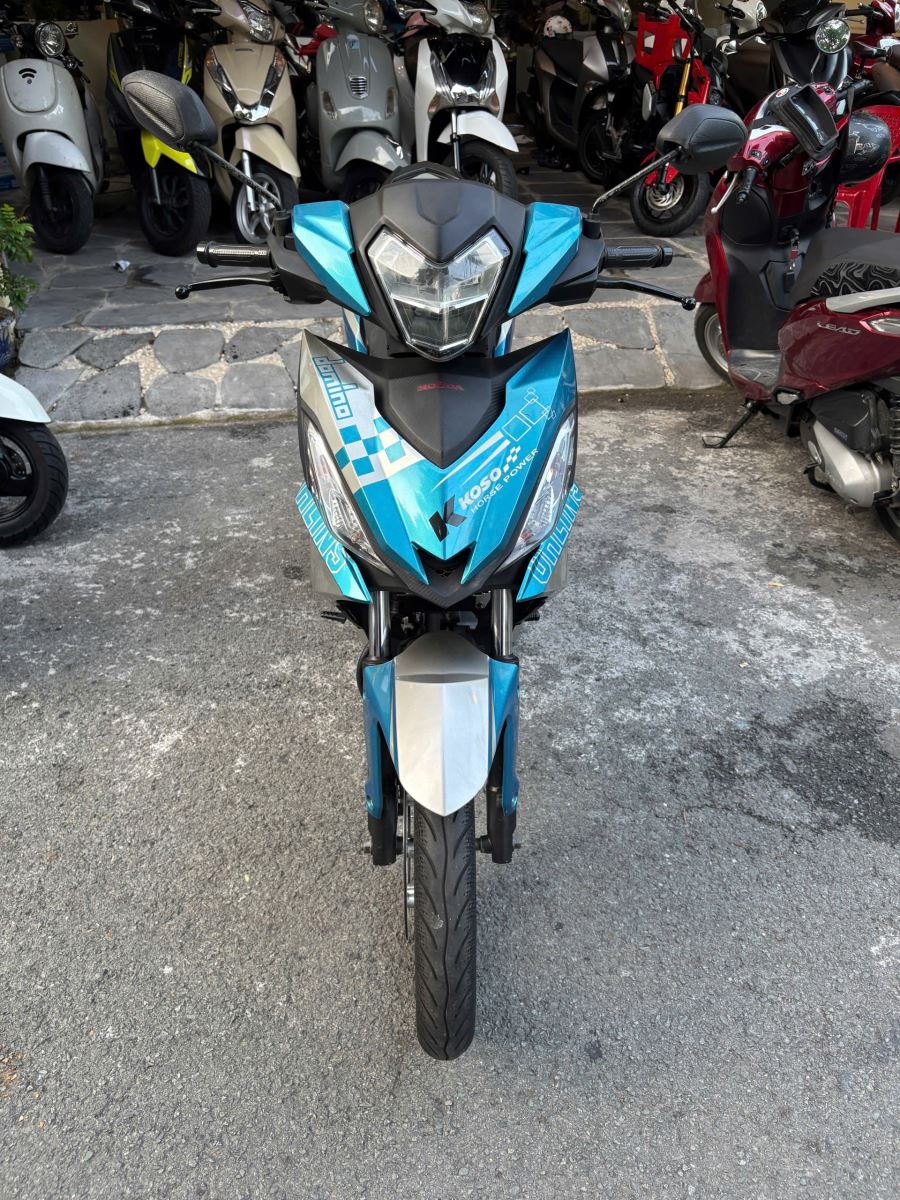 HONDA WINNER V1 150CC ĐỜI 2018 BS 59S2-97810 – XE CÔN TAY THỂ THAO ĐẦM CHẮC, MÁY BỐC GIÁ TỐT